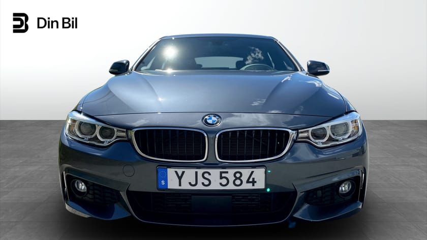 Bild 5 av BMW 420d xDrive Gran Coupé M-Sport ENDAST 2080 MIL