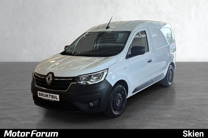 Bilde 1 av Renault Express 95HK dCi m/h.feste, KUN 31.500 KM.