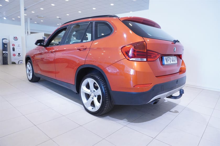 Bild 5 av BMW X1 xDrive20d Steptronic, 184hk, Dragkrok, PDC Bak, Ledramp