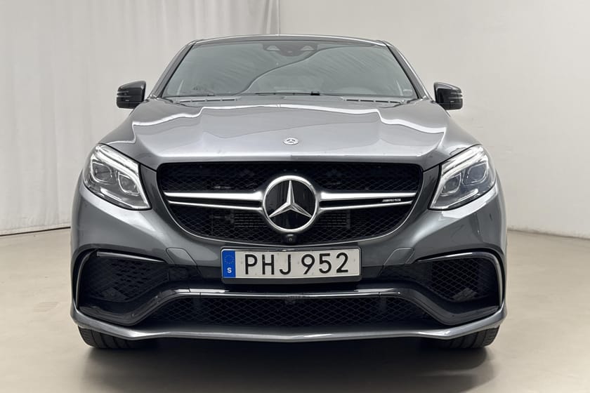 Bild 5 av Mercedes-Benz AMG GLE 63 S 4MATIC Coupé