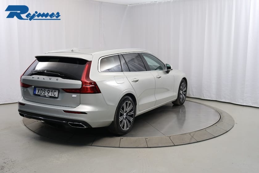 Bild 3 av Volvo V60 Recharge T6 Inscription Expression