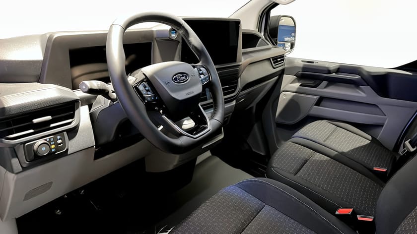 Bild 3 av Ford Transit Custom 320