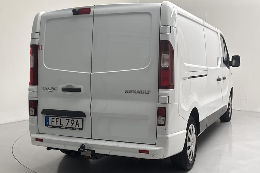 Bild 3 av Renault Trafic Skåpbil 2.0 dCi Skåp (120hk)