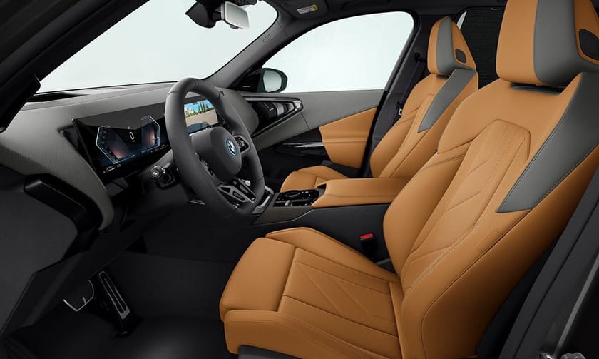 Bild 3 av BMW X3 30e xDrive 