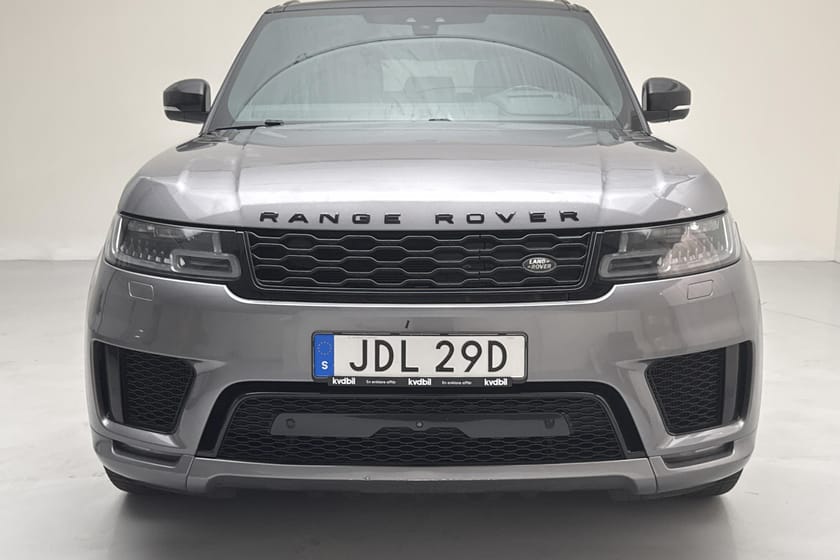 Bild 5 av Land Rover Range Rover Sport P400e