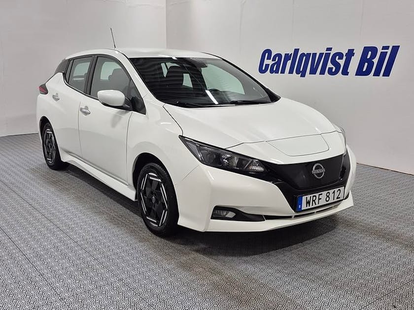 Bild 3 av Nissan Leaf elbil 40 kWh 150HK