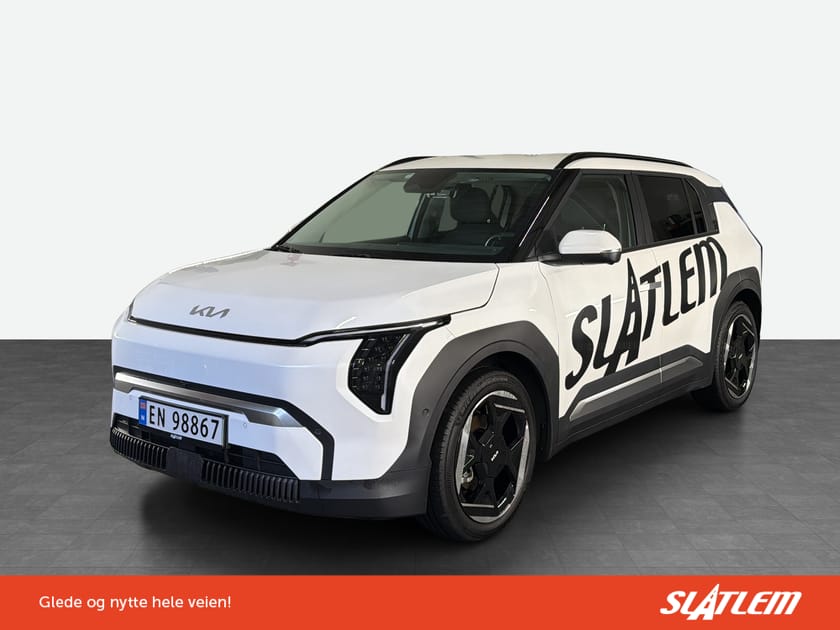 Bilde 1 av Kia EV3 Long Range LR Exclusive plus/hengerfese/Vinterhjul