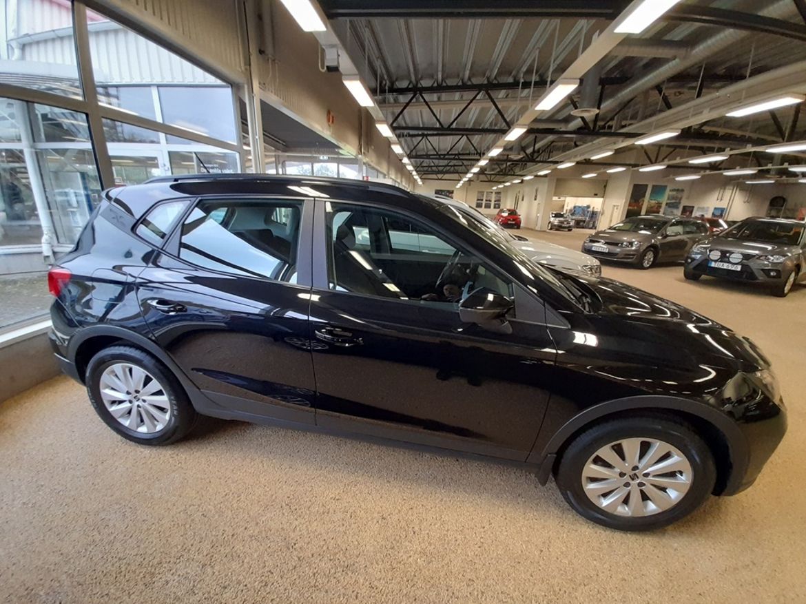 SEAT SEAT Arona — bild 3
