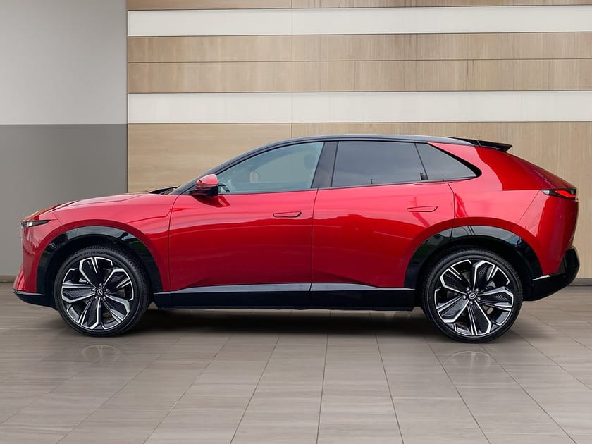 Bild 2 av Mazda CX-6e