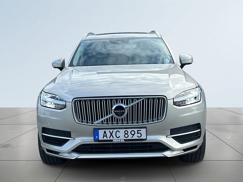Bild 2 av Volvo XC90 T8 TwEn AWD Aut Inscription 360/7-sits/SoV/Pano/Skinn
