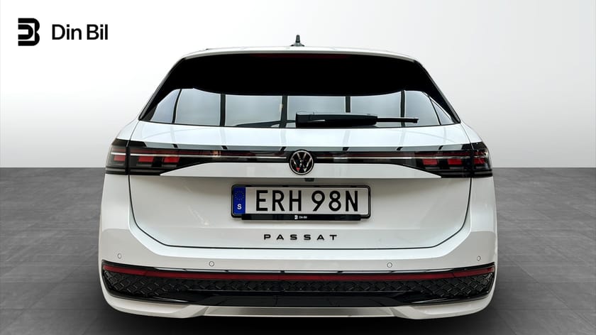 Bild 5 av Volkswagen Passat Variant eHybrid R-LINE 1.5 TSI 272 HK DEMO