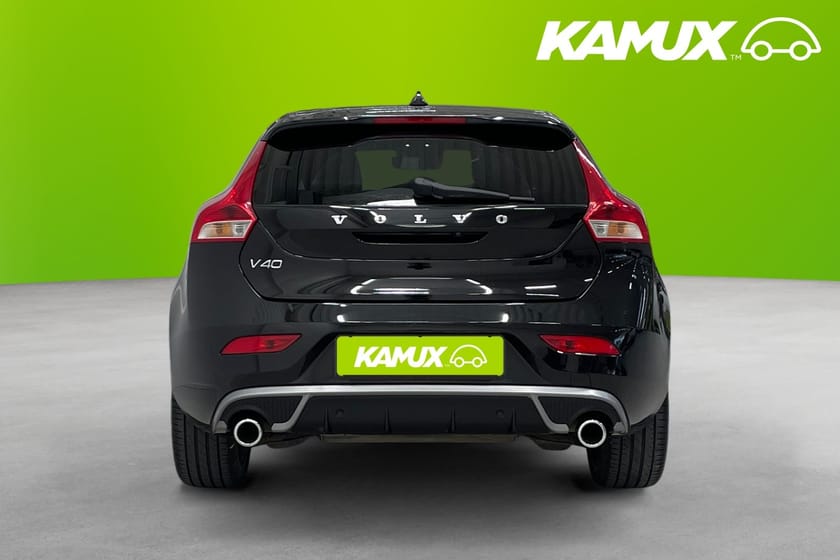 Bild 5 av Volvo V40 D2 R-Design Business Advanced