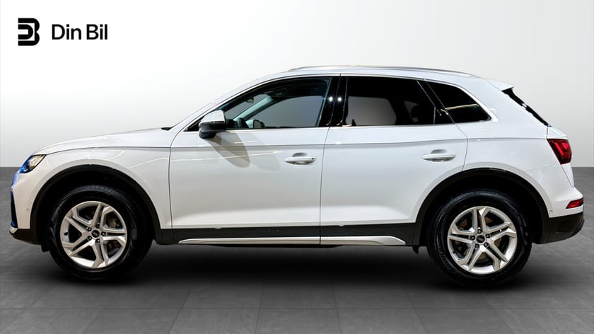 Bild 2 av Audi Q5 40 TDI quattro 204HK S-tronic Proline Advanced