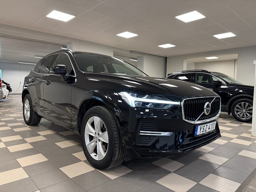 Bild 4 av Volvo XC60 B4 Advanced Edition II Google Kamera Navi Drag CarPlay