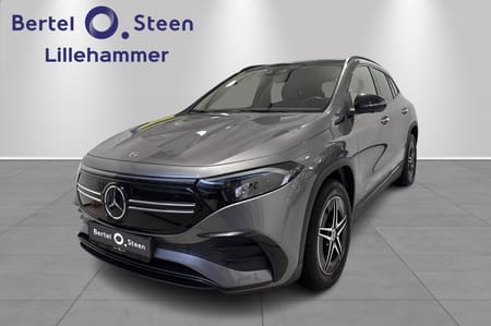 Mercedes-Benz EQA 250