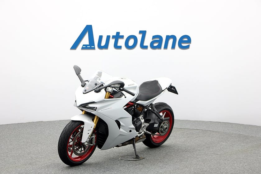 Bild 4 av Ducati SuperSport 939 S* Quickshifter, Brembo, Öhlins