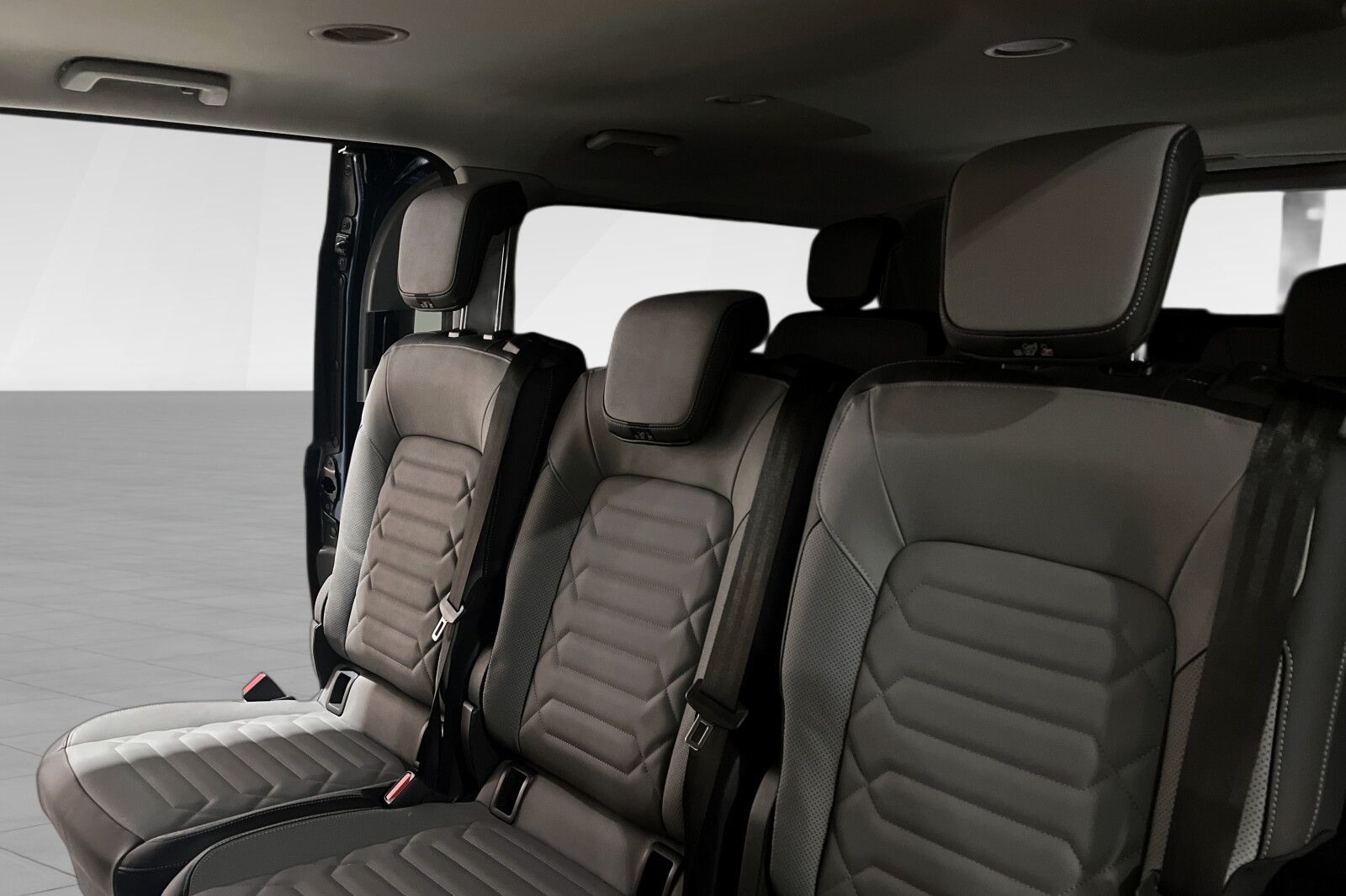 Ford E-Tourneo Custom 340 bilde 19