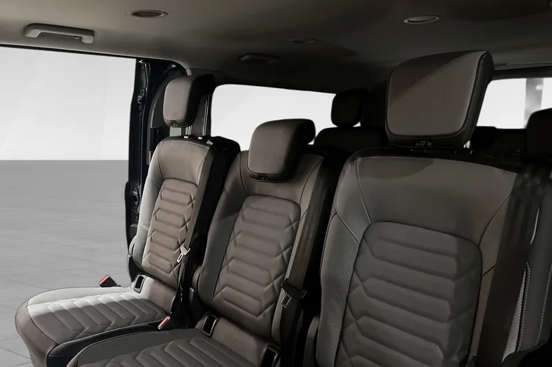 Ford E-Tourneo Custom 340 bilde 19