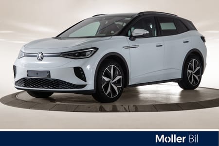 Volkswagen ID.4 GTX 77kwh