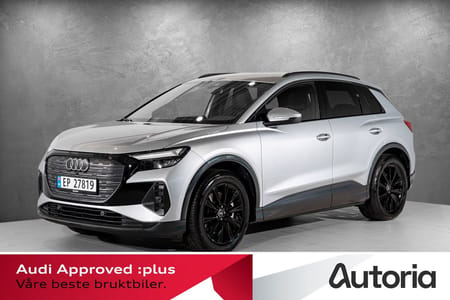 Audi Q4 55 e-tron quattro