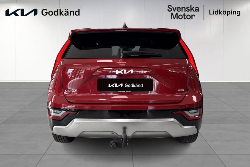 Bild 5 av Kia Niro Hybrid Advance Plus I Drag I Vinterhjul I H/K-ljud
