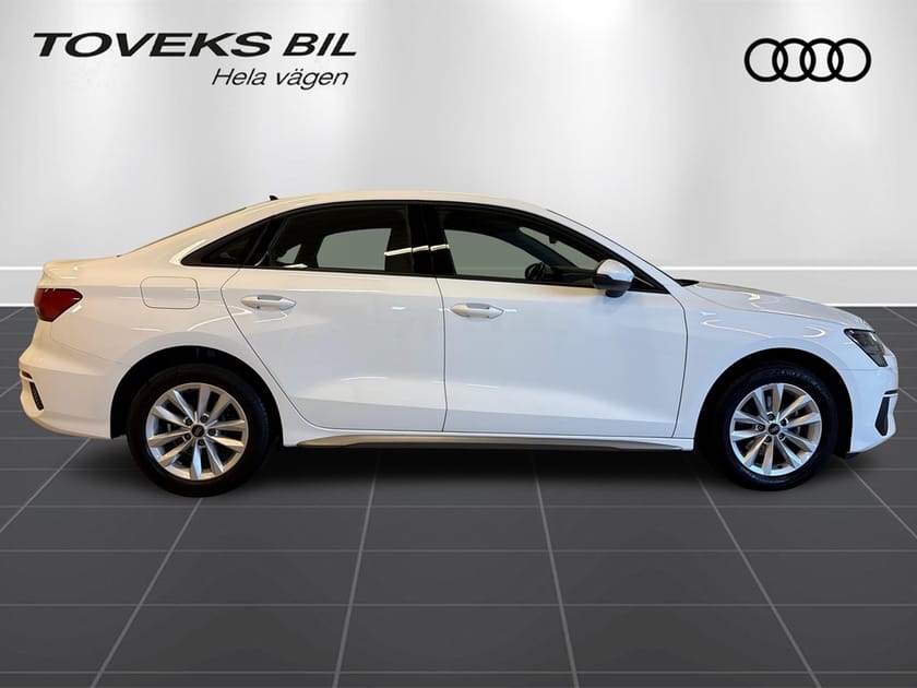 Bild 4 av Audi A3 Sedan 35 TFSI