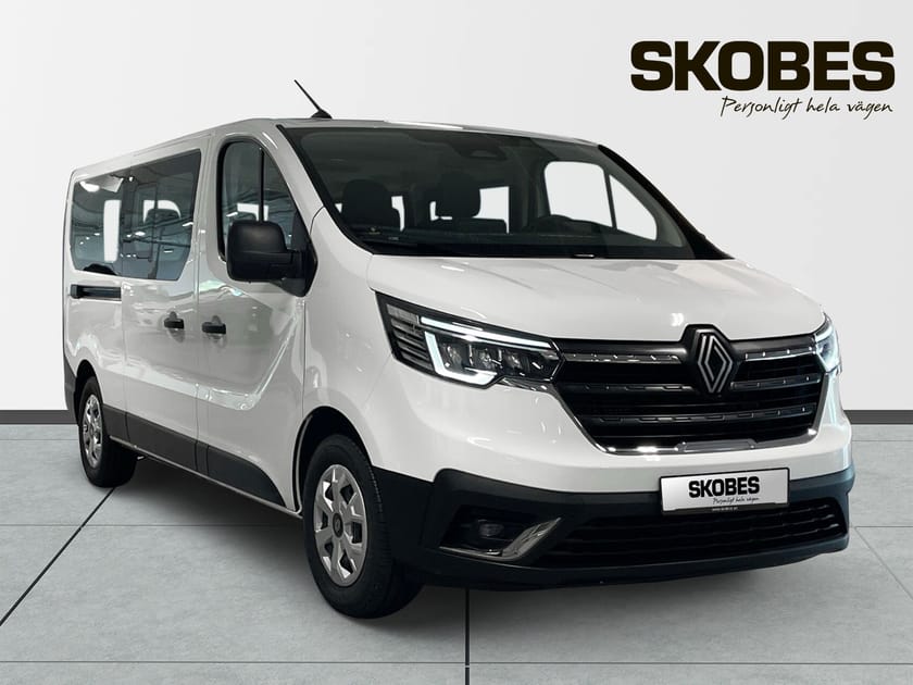 Bild 1 av Renault Trafic Passenger L2 Passeng PhII dCi 150 L2H1 A