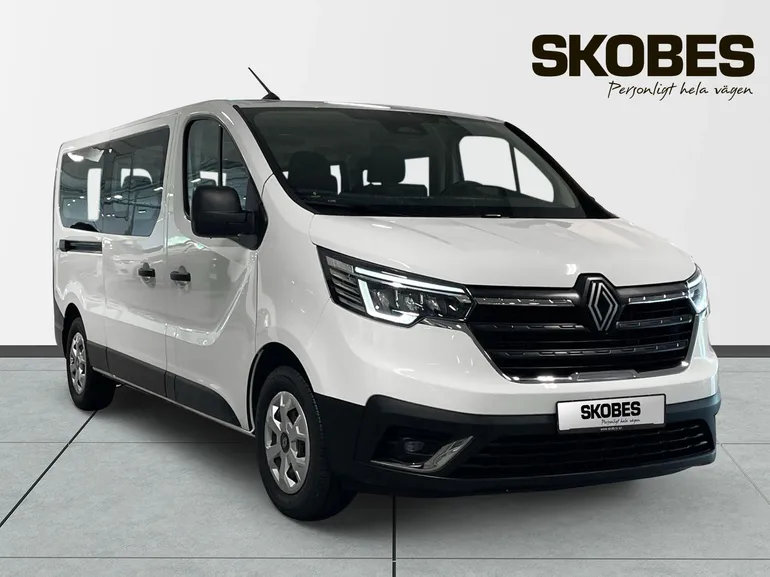Renault Trafic Passeng PhII dCi 150 L2H1 A