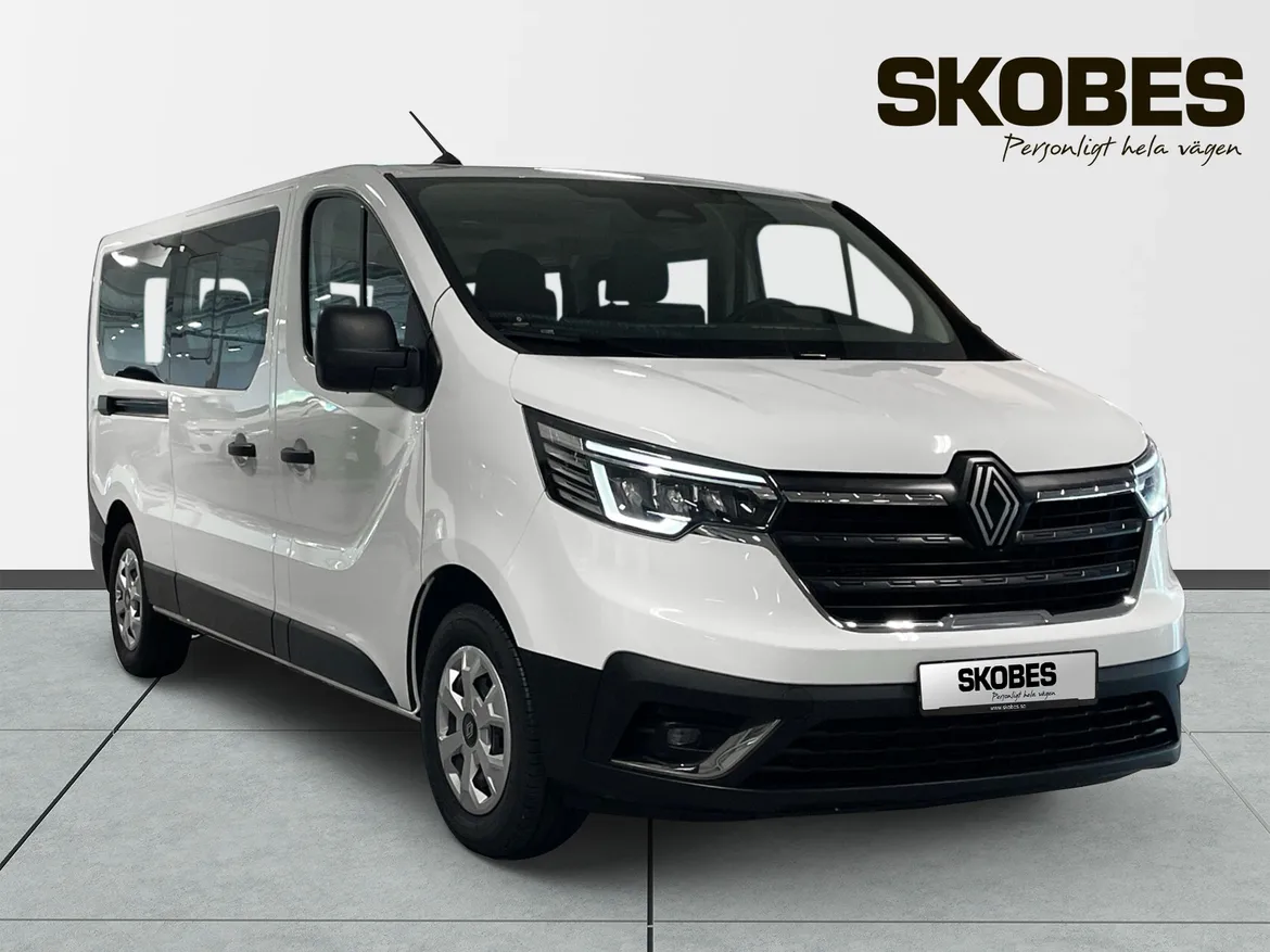 Renault Trafic Passenger L2