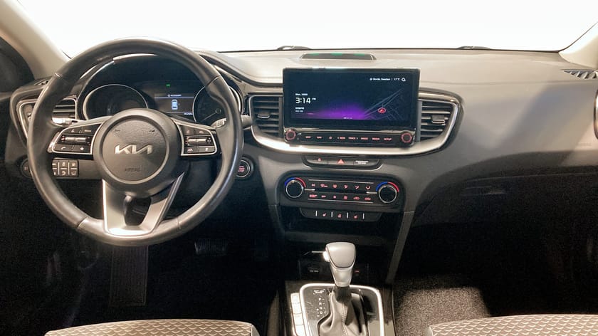 Bild 4 av Kia Ceed Sportswagon Plug-in Hybrid PHEV ADVANCE Godkänd