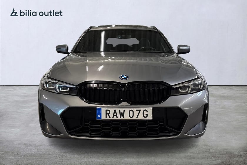 Bild 3 av BMW 330e xDrive Touring