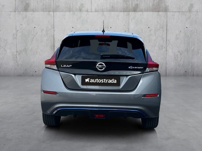Bilde 4 av Nissan Leaf 40kWh Tekna - Delskinn|Bose|ACC|360