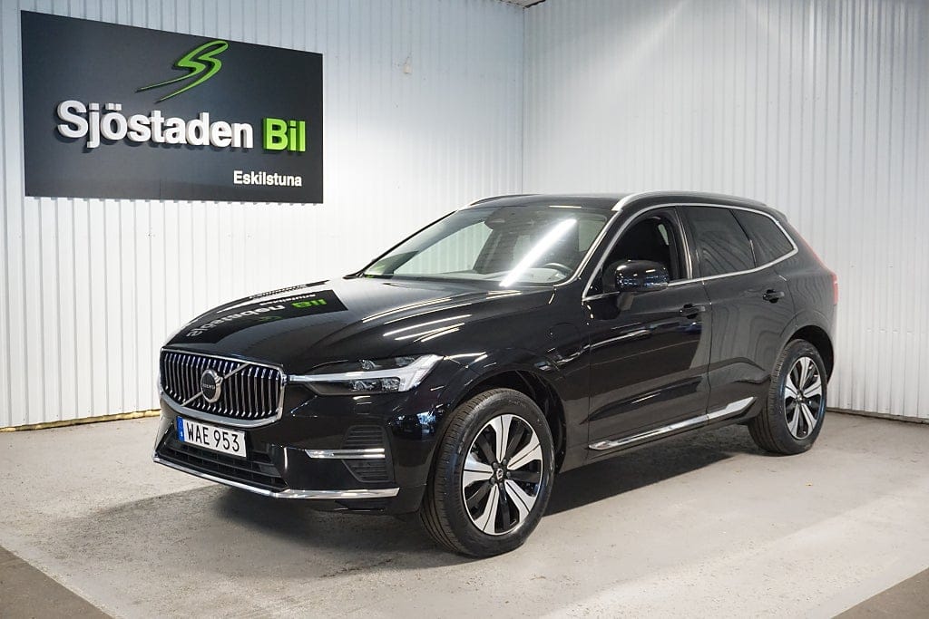 Volvo XC60 350 л.с.