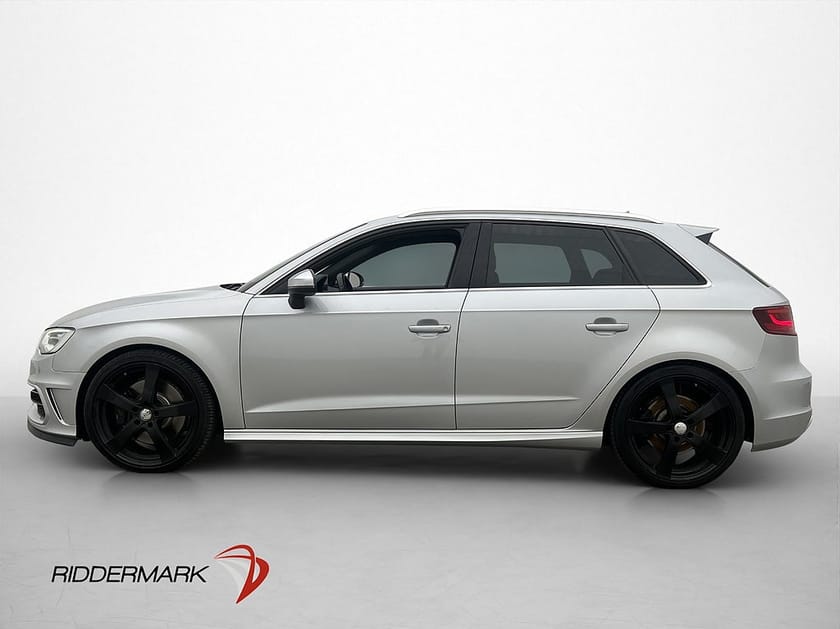 Bild 4 av Audi S3 Sportback 2.0 TFSI 300hk M-Värmare B&O Keyless Adaptiv-fart