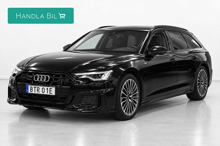 Audi A6 Avant 55 TFSI e quattro