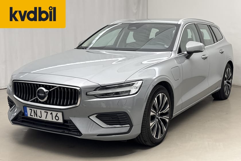 Bild 1 av Volvo V60 T6 AWD Recharge (350hk) Core