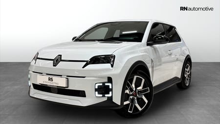 Renault 5 E-Tech Techno | V-Hjul fr. 199kr/mån |