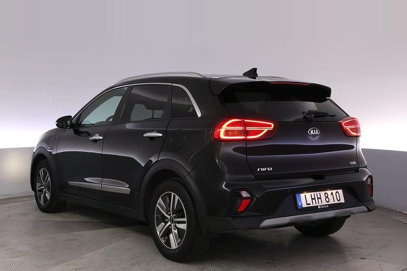 Bild 4 av Kia Niro P-HEV Advance Pluspkt 1 AdapFarth Navi Kamera