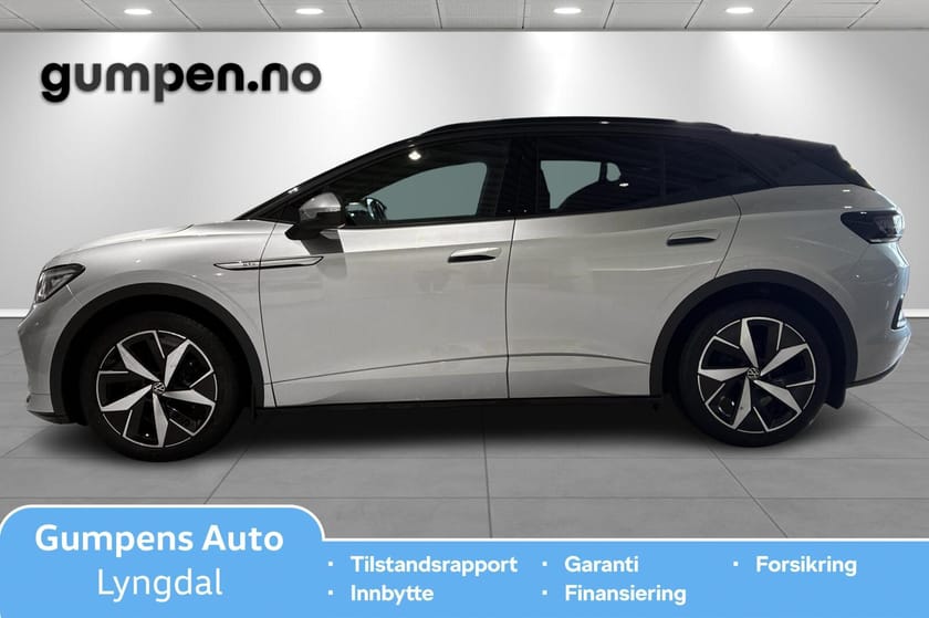 Bilde 2 av Volkswagen ID.4 GTX 77kwh