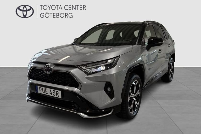 Bild 1 av Toyota RAV4 Plug-in Hybrid 2,5 AWD-I STYLE PREMIUMPAKET JBL
