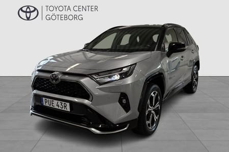 Toyota RAV4 Plug-in Hybrid 2,5 AWD-I STYLE PREMIUMPAKET JBL