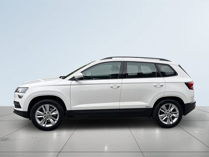Bild 4 av Škoda Karoq Skoda 2.0 TDI 4x4 Automat D-värm/MoK/SoV