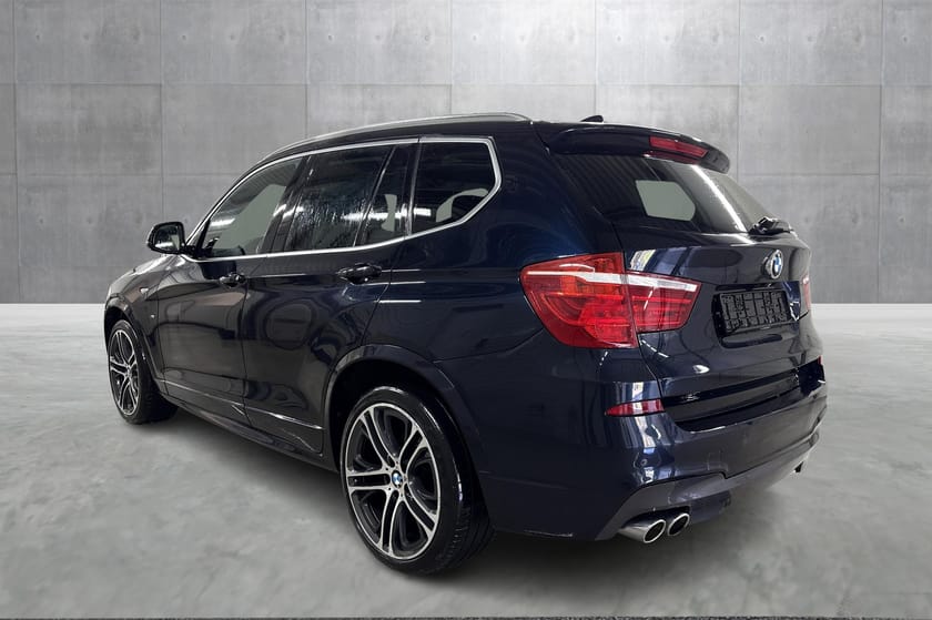Bilde 2 av BMW X3 xDrive30d