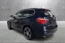 Thumnail bilde 1 av BMW X3 xDrive30d