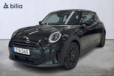 MINI Cooper 3-dörrars | Backkamera | Navi | Sportstol | Farthållare