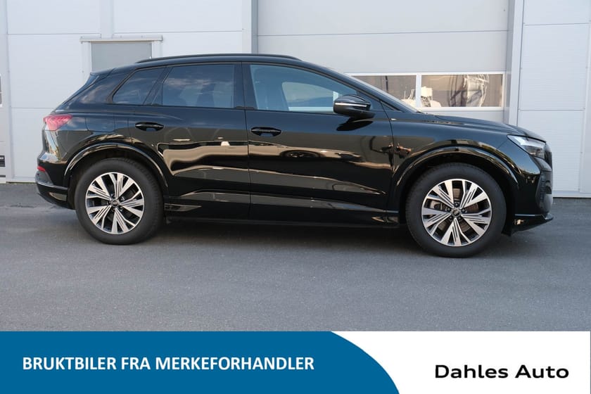 Bilde 5 av Audi Q4 55 e-tron quattro