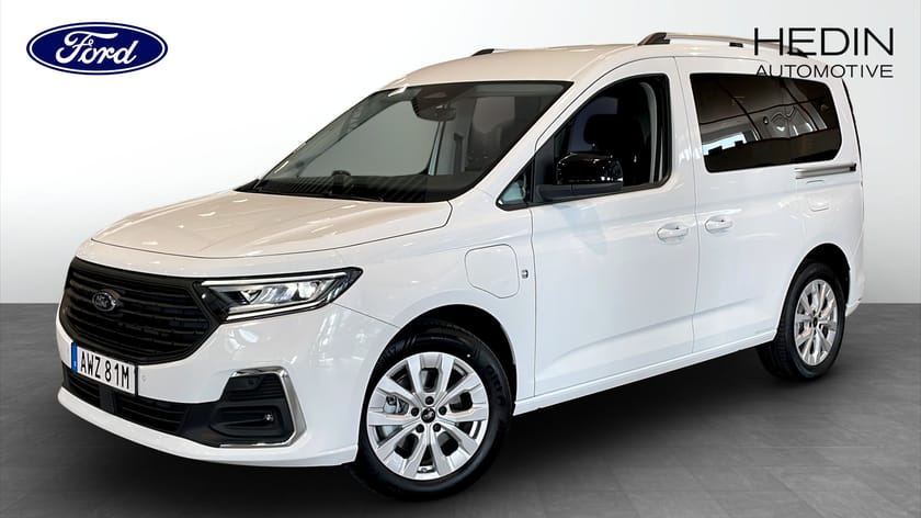 Bild 1 av Ford Tourneo Connect Titanium L1 1.5 ECOBOOST PHEV | Räckvidd 119km |