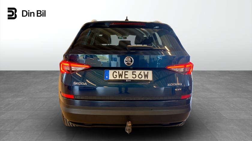 Bild 5 av Škoda Kodiaq 2.0 TDi 4X4 Style Värmare Drag 190HK