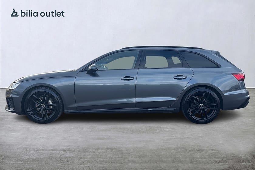 Bild 3 av Audi A4 Avant 40 TDI quattro 2.0 S Line Optik 190hk / Drag Värmare Navi