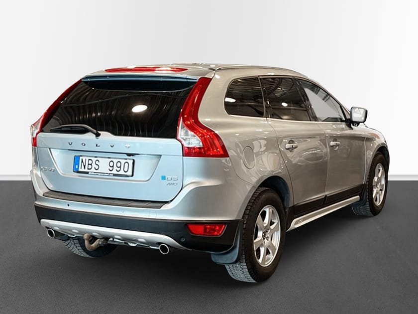 Bild 4 av Volvo XC60 D5 AWD Summum